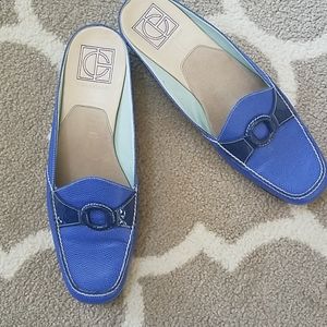 Cole hann with nike air heel